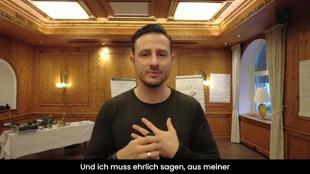 Video-Testimonial von Salestastic