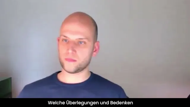 Video-Testimonial von St. Erasmus